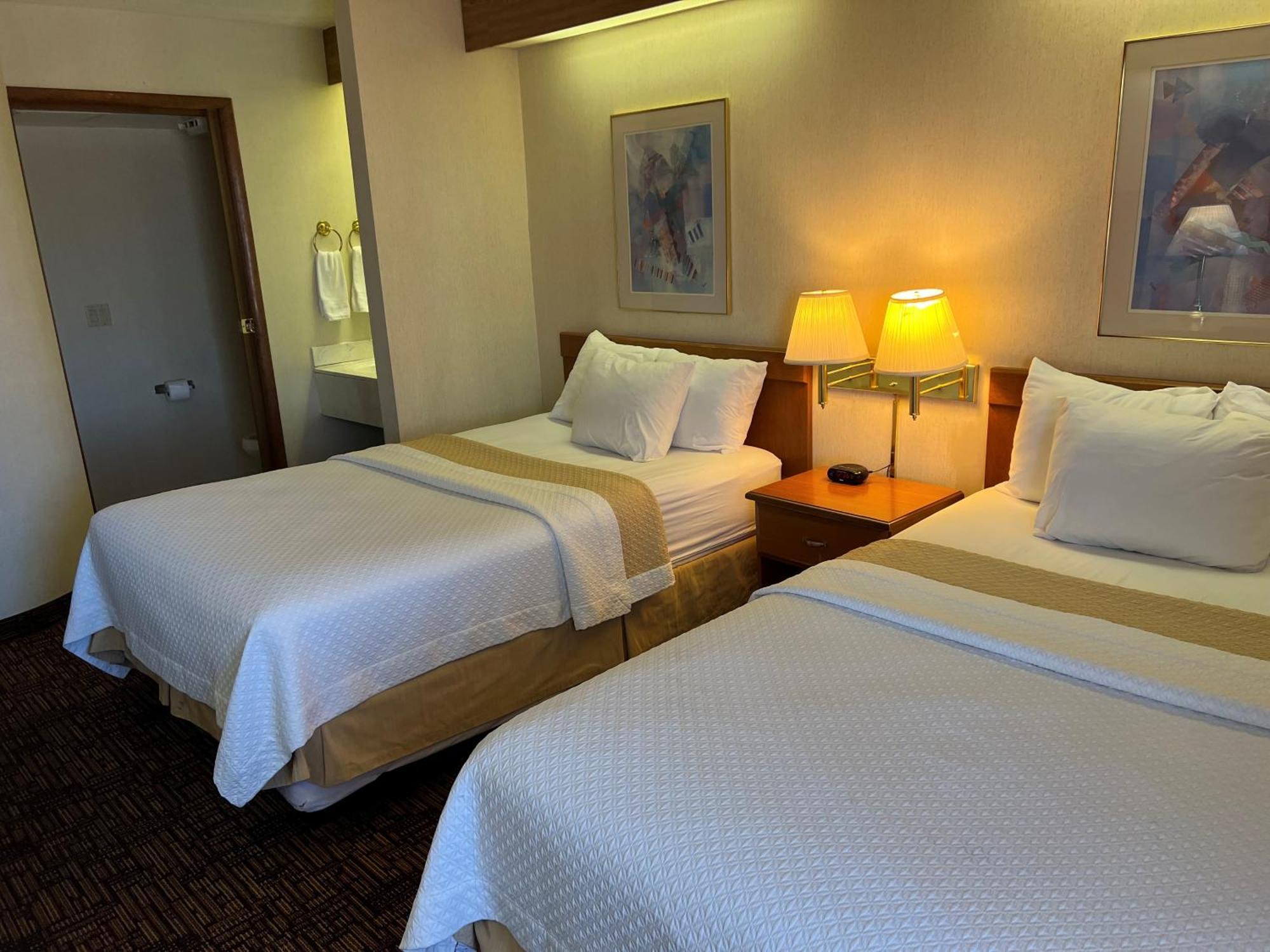 Days Inn By Wyndham Liberal Ks Экстерьер фото