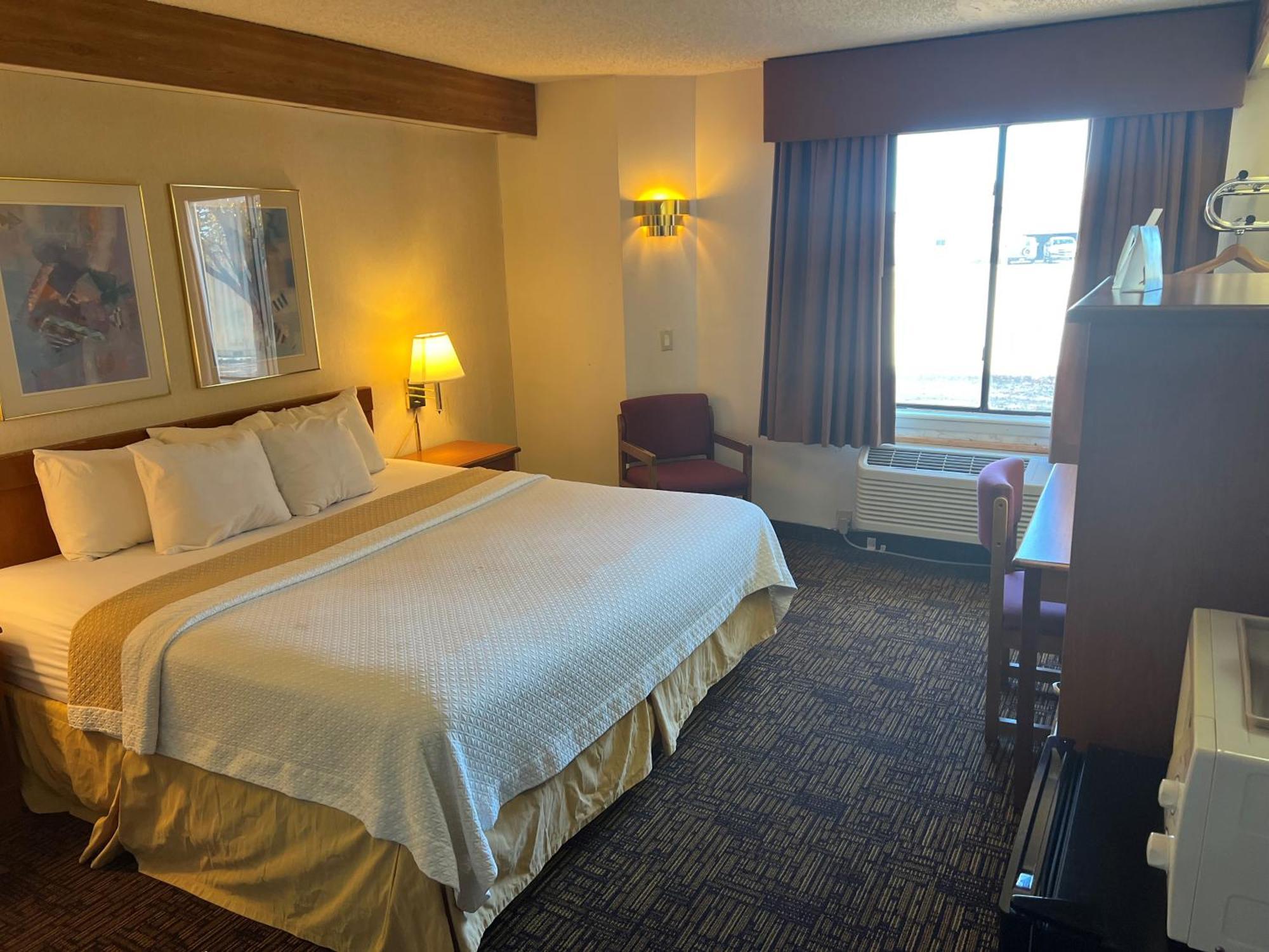 Days Inn By Wyndham Liberal Ks Экстерьер фото