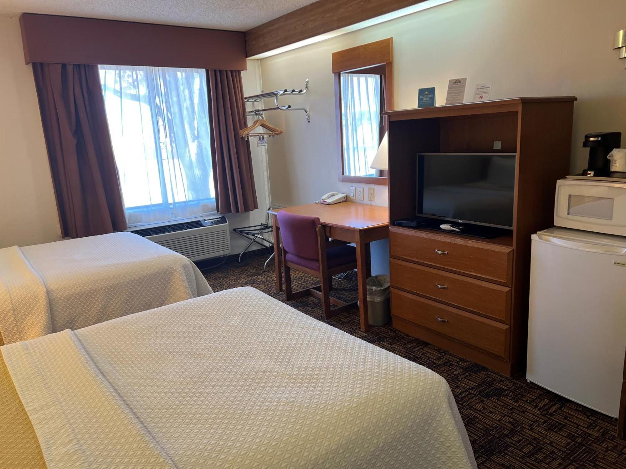 Days Inn By Wyndham Liberal Ks Экстерьер фото