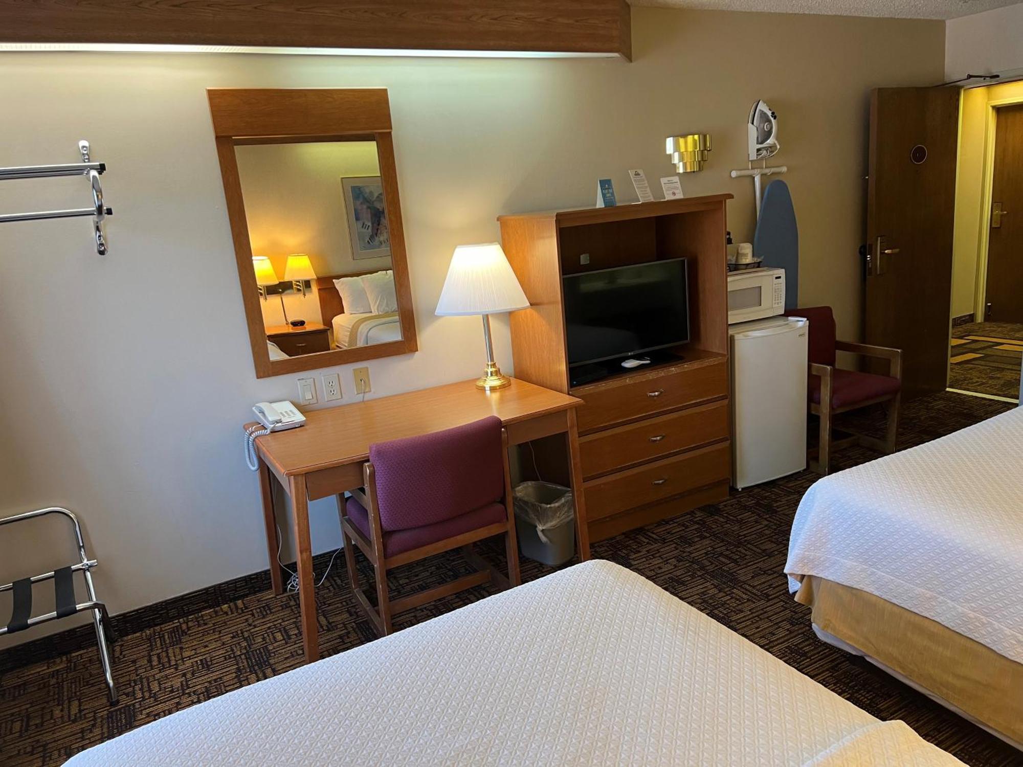 Days Inn By Wyndham Liberal Ks Экстерьер фото